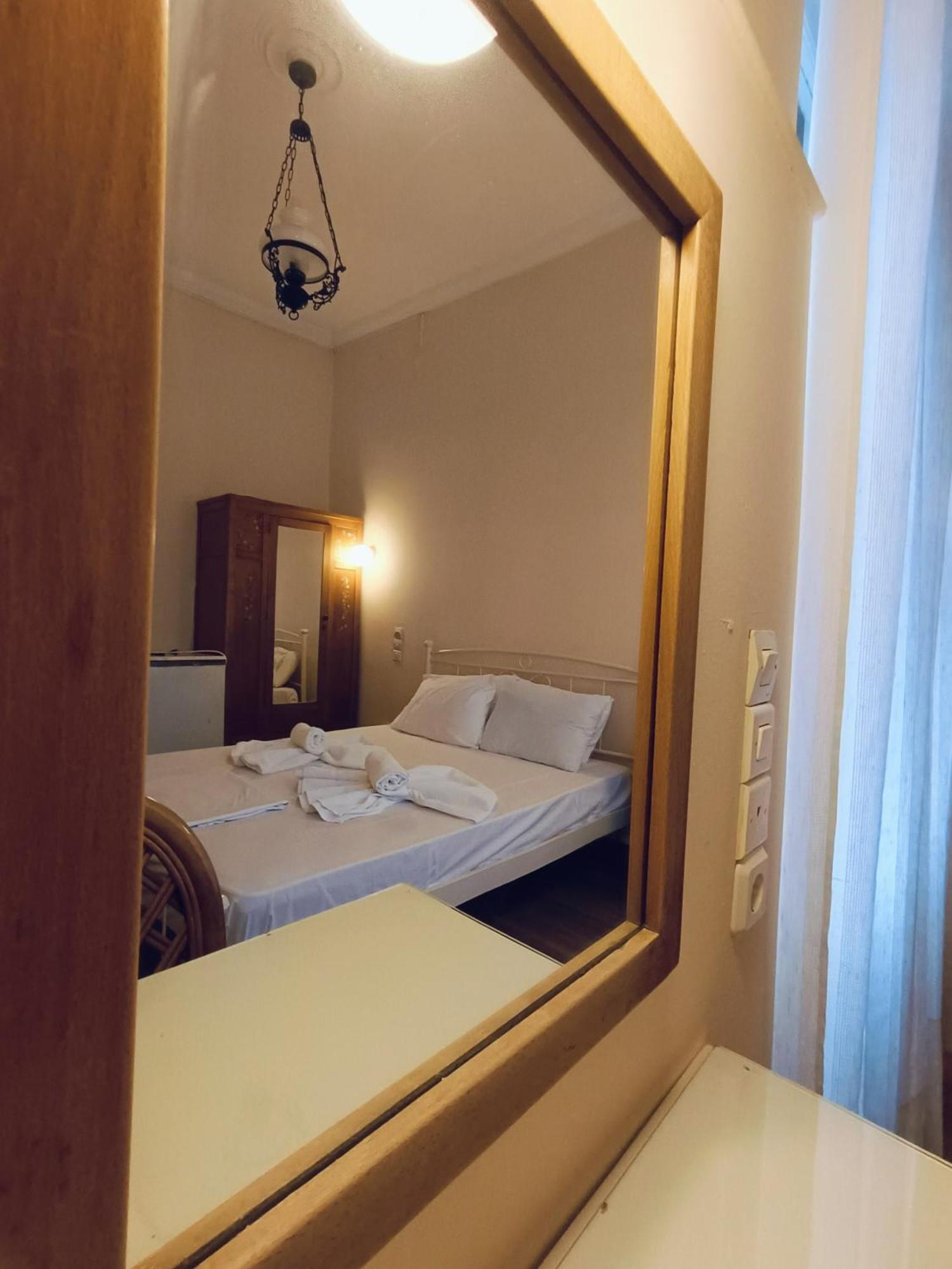 Anesis Hotel Loutra Edipsou  Exterior photo