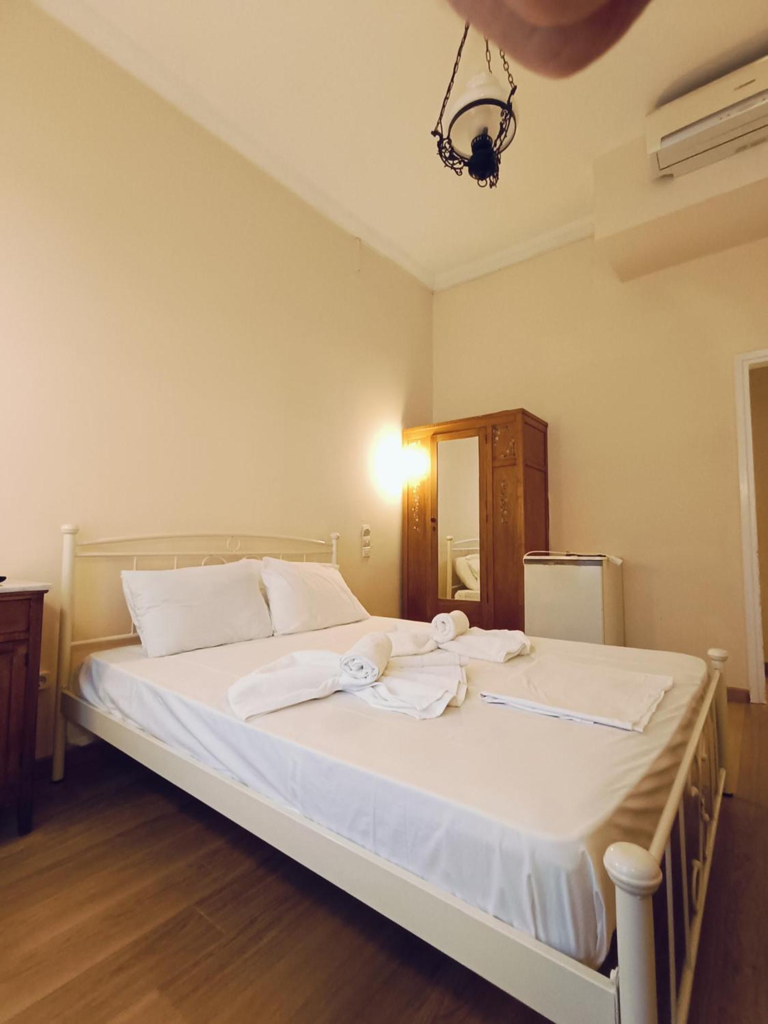 Anesis Hotel Loutra Edipsou  Exterior photo