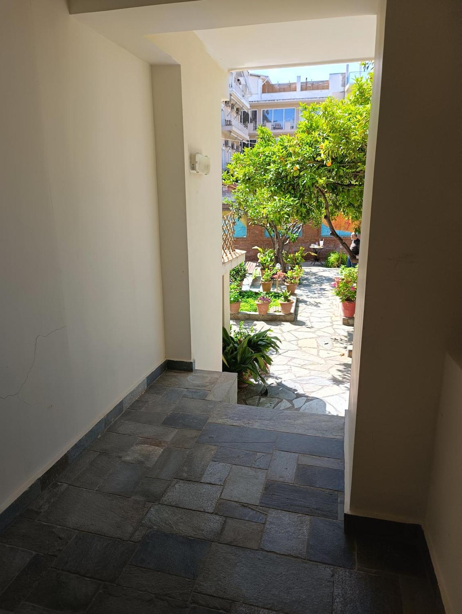 Anesis Hotel Loutra Edipsou  Exterior photo