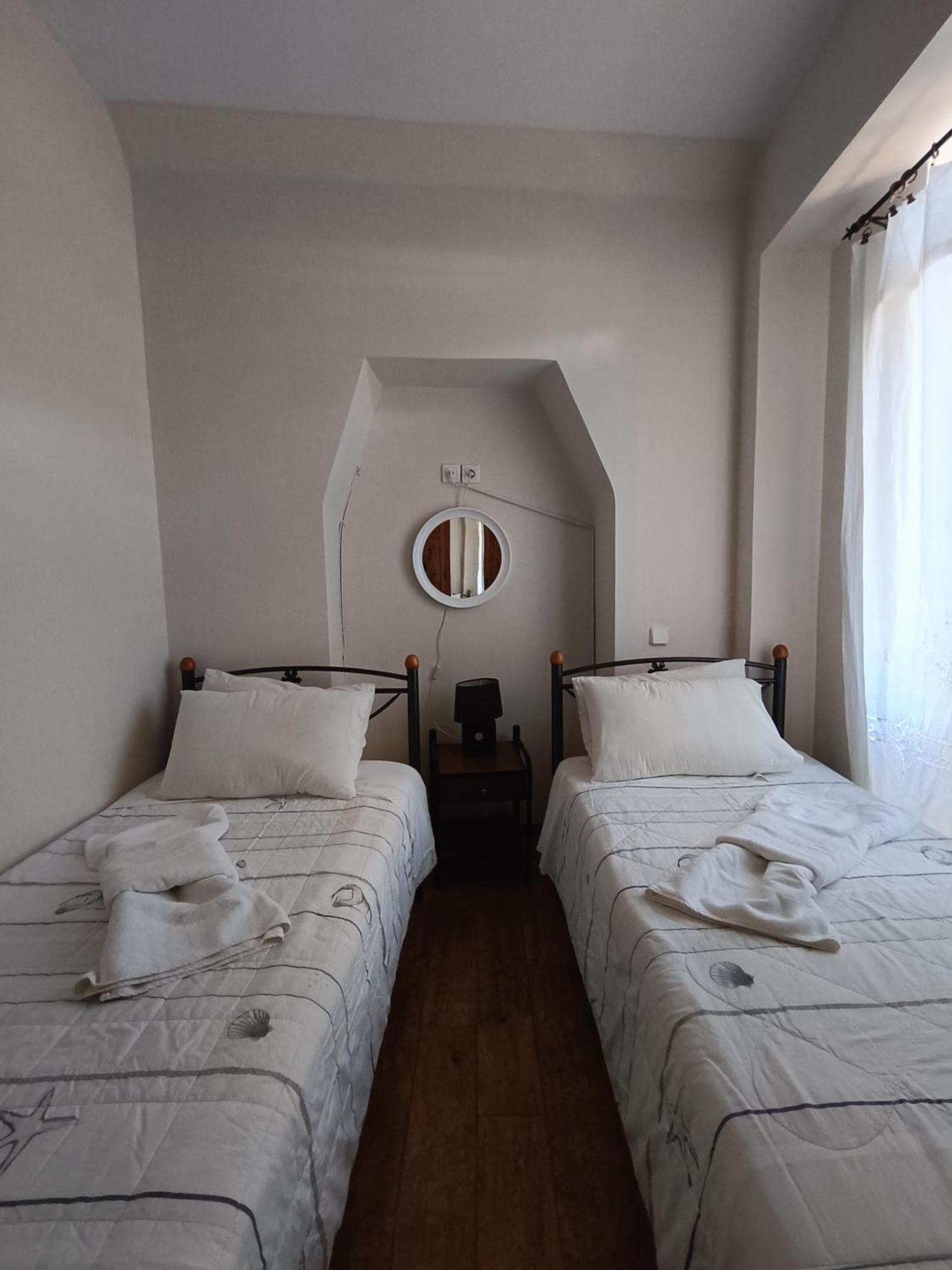 Anesis Hotel Loutra Edipsou  Exterior photo