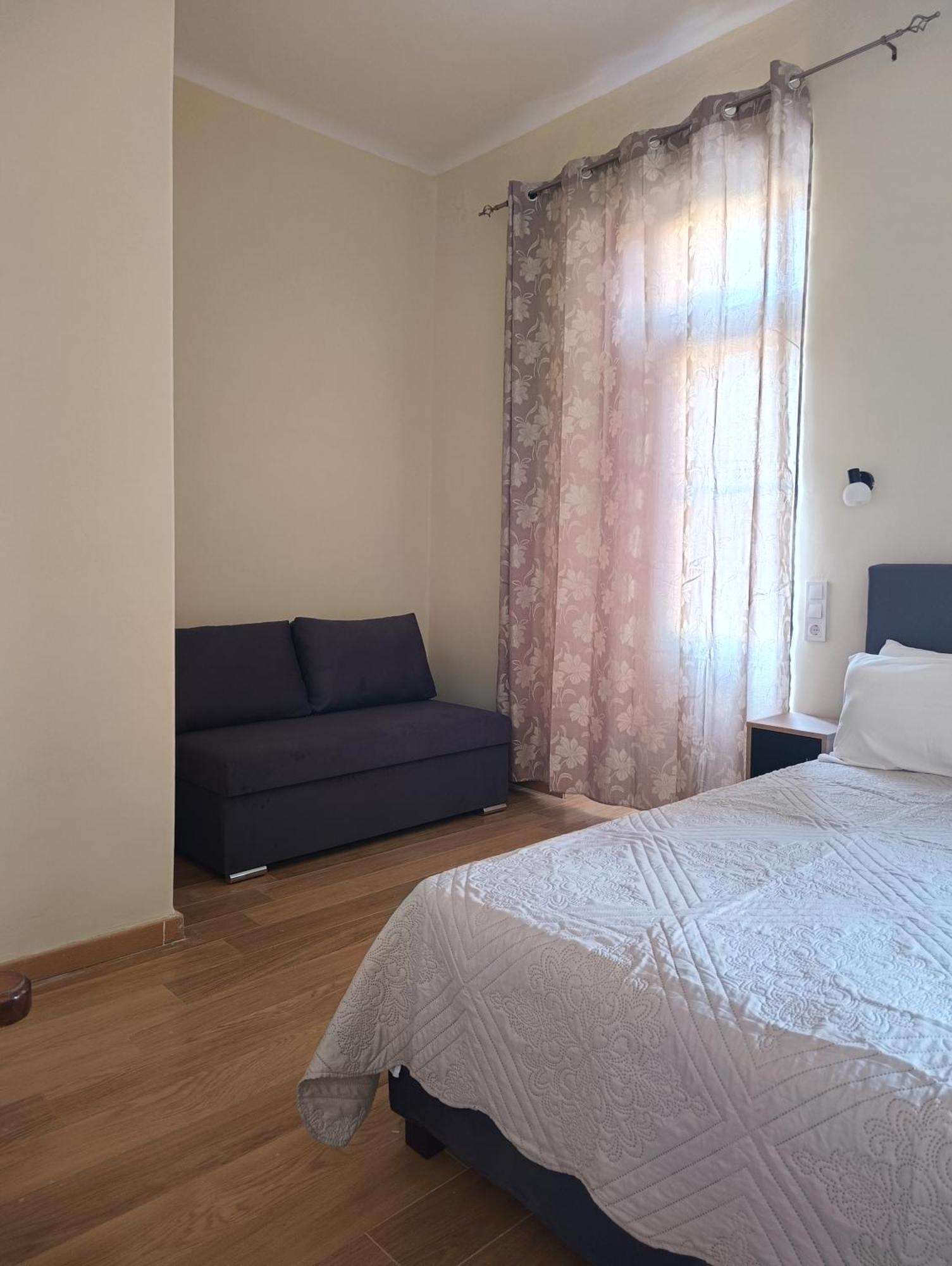 Anesis Hotel Loutra Edipsou  Exterior photo