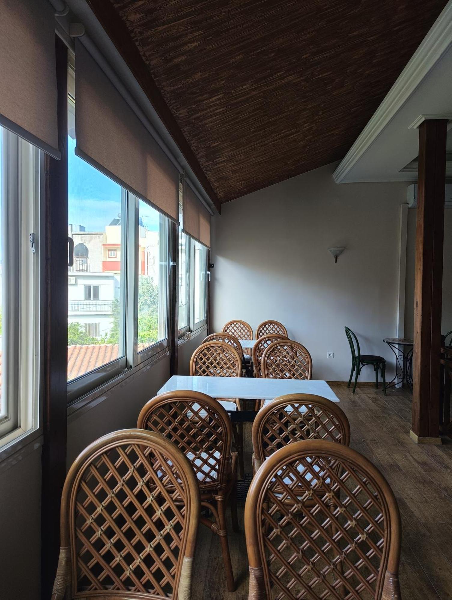 Anesis Hotel Loutra Edipsou  Exterior photo
