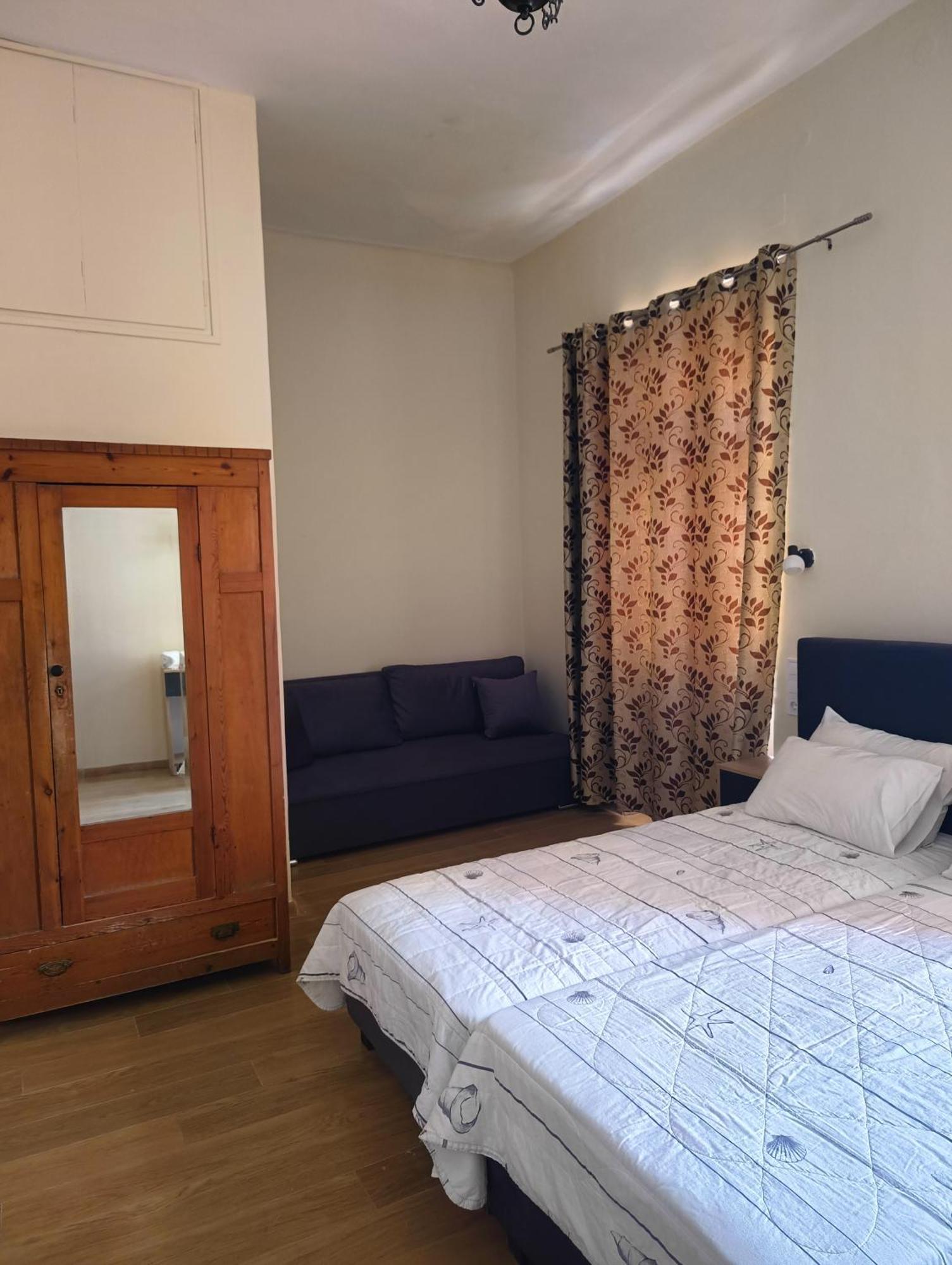 Anesis Hotel Loutra Edipsou  Exterior photo