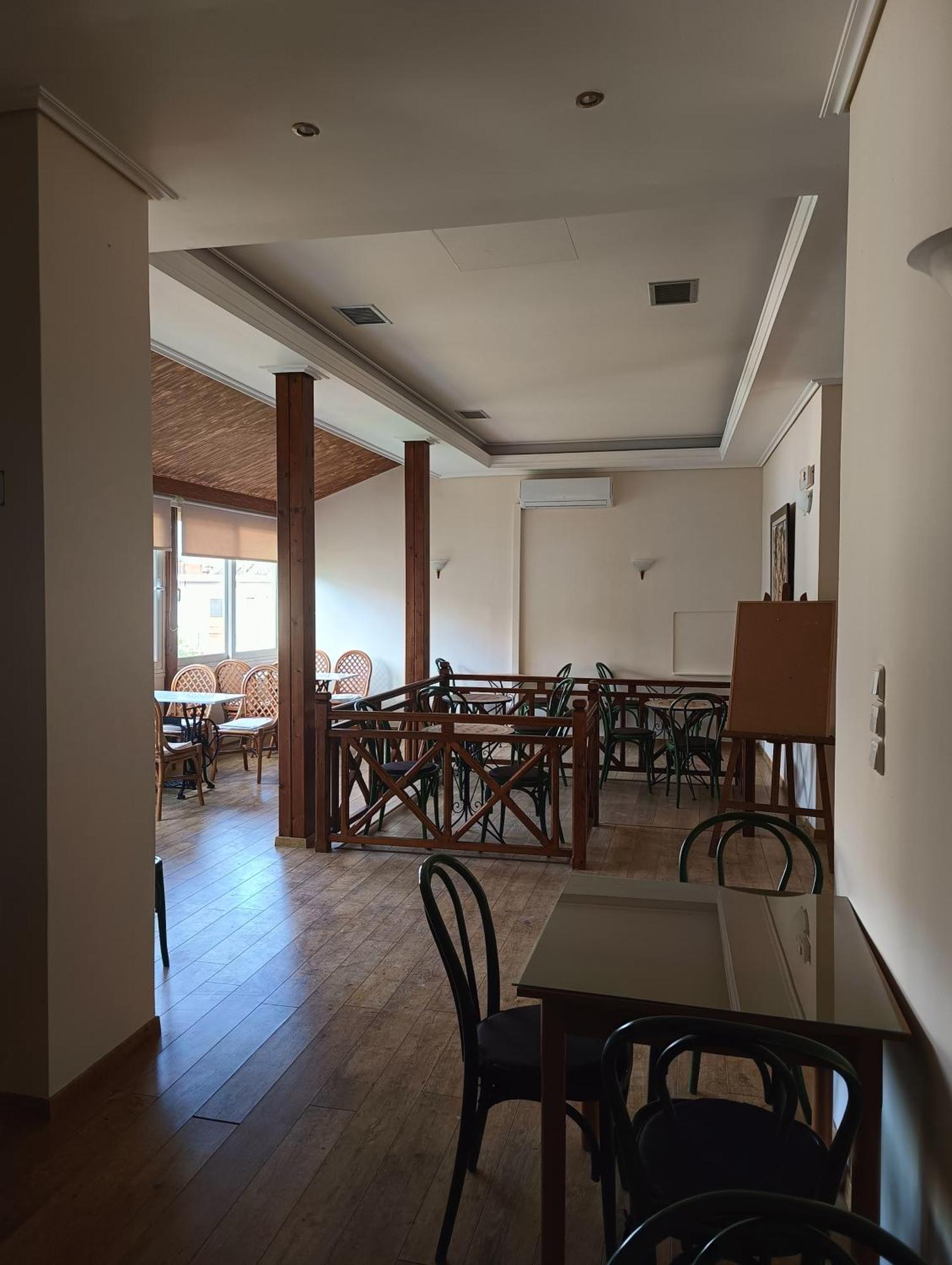Anesis Hotel Loutra Edipsou  Exterior photo