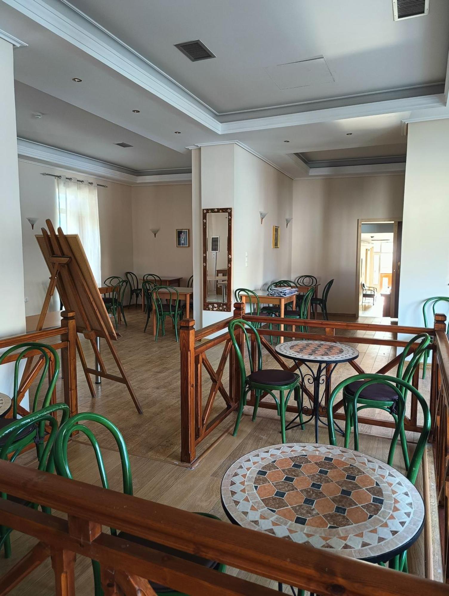Anesis Hotel Loutra Edipsou  Exterior photo