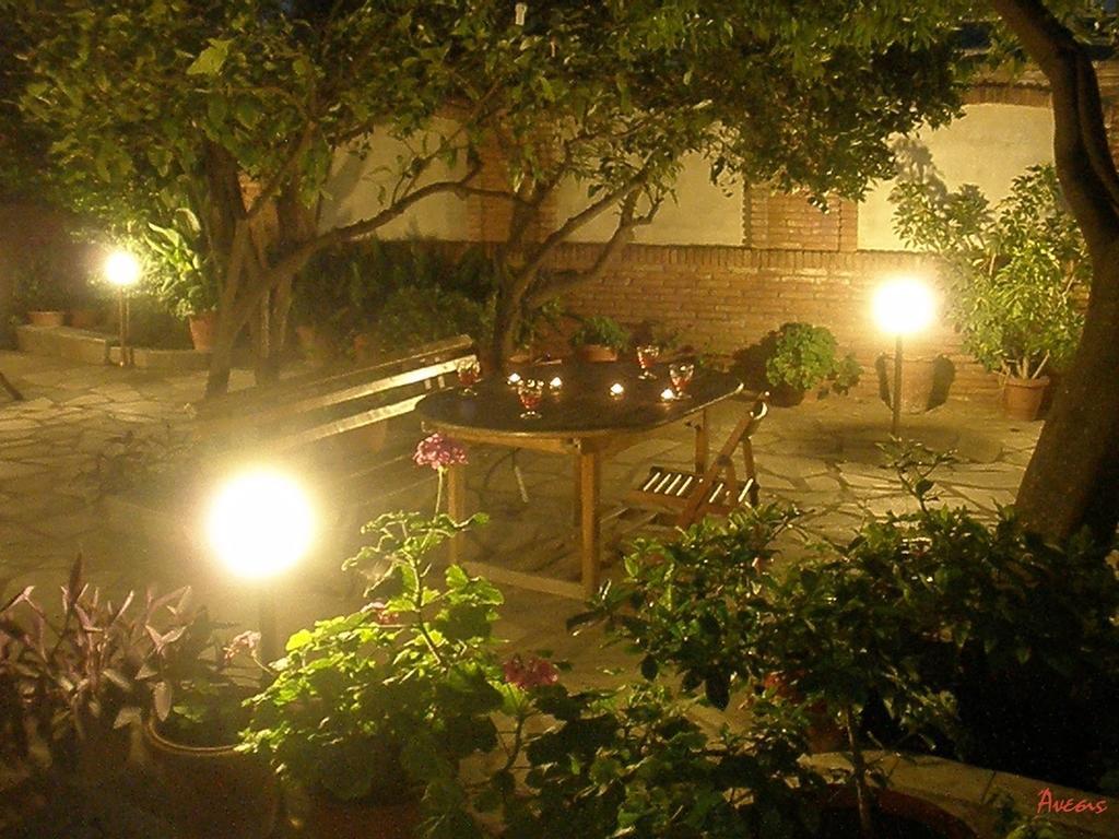 Anesis Hotel Loutra Edipsou  Exterior photo